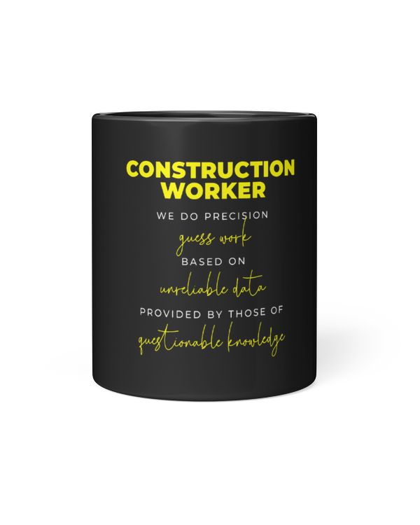 Black Mug 11oz