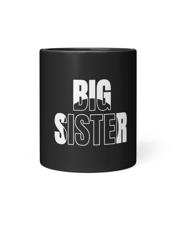 Black Mug 11oz