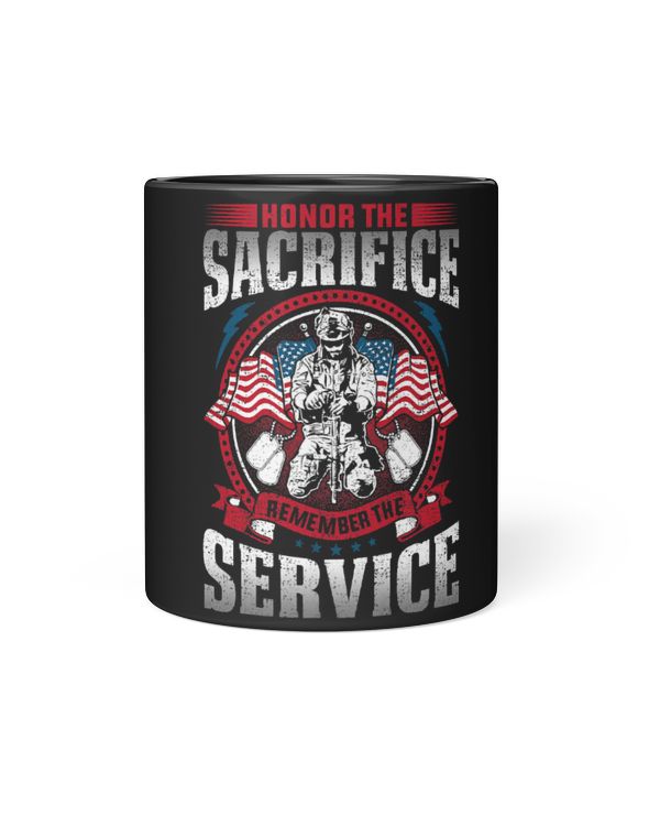 Black Mug 11oz