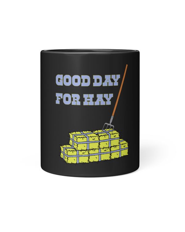 Black Mug 11oz