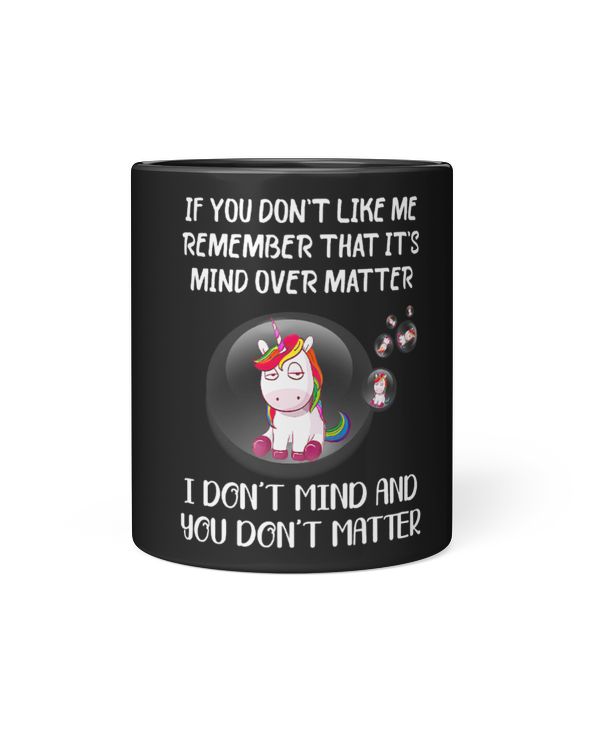 Black Mug 11oz
