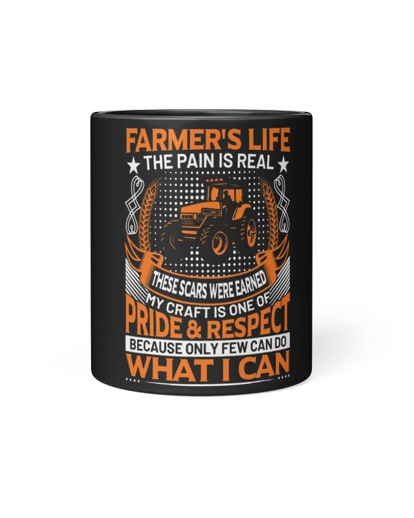 Black Mug 11oz