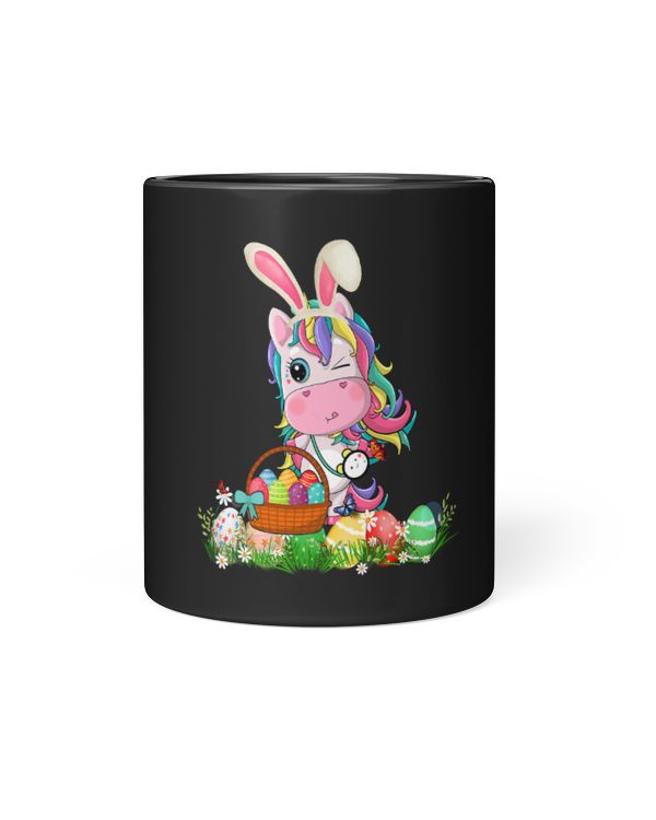 Black Mug 11oz