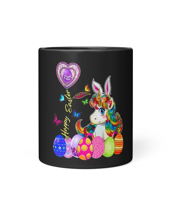 Black Mug 11oz