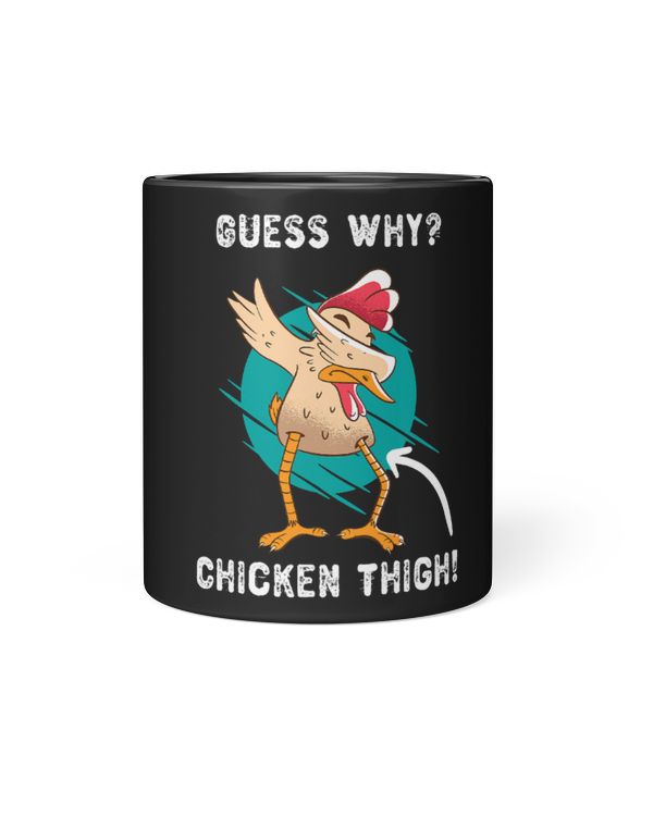 Black Mug 11oz