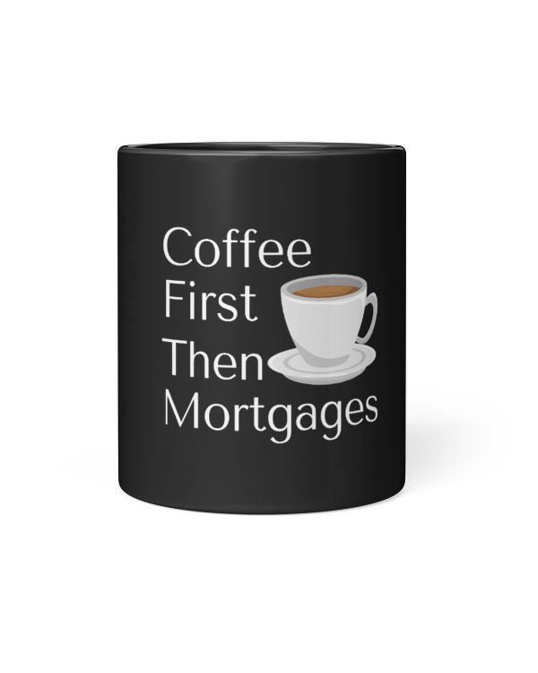 Black Mug 11oz