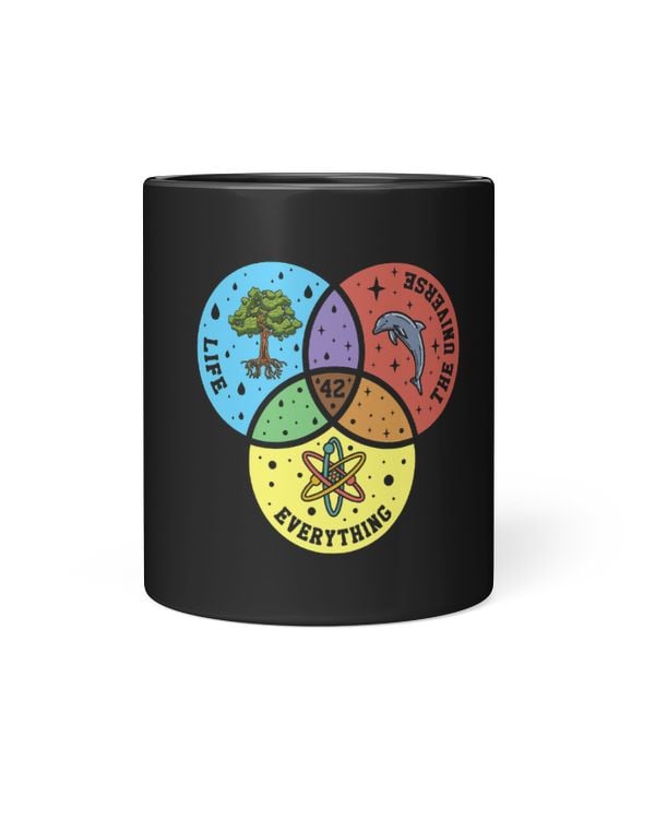 Black Mug 11oz
