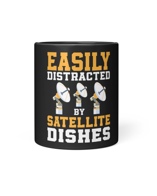 Black Mug 11oz