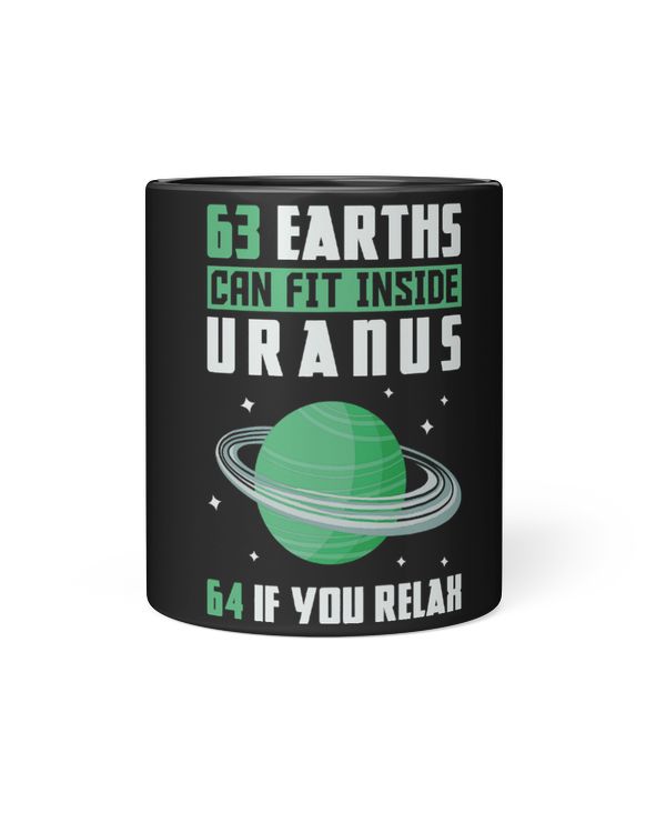 Black Mug 11oz