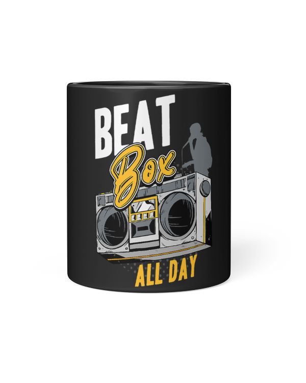 Black Mug 11oz