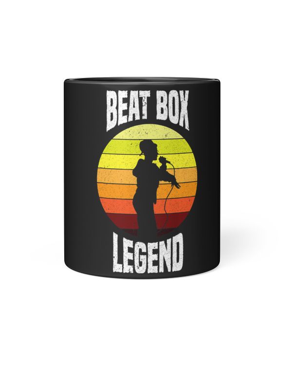 Black Mug 11oz