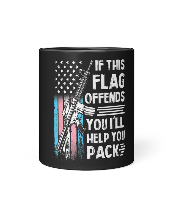 Black Mug 11oz