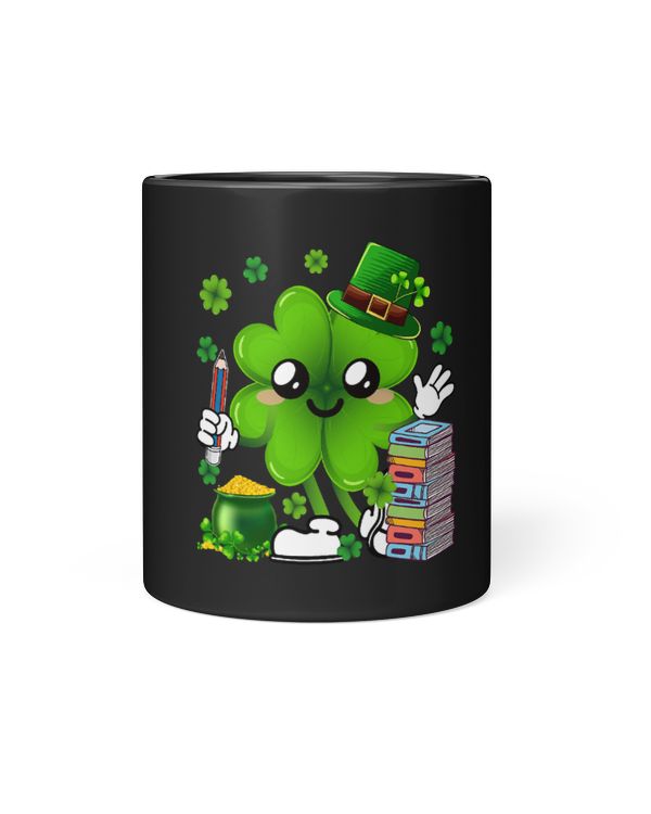 Black Mug 11oz