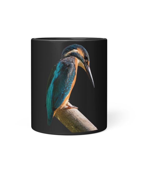 Black Mug 11oz