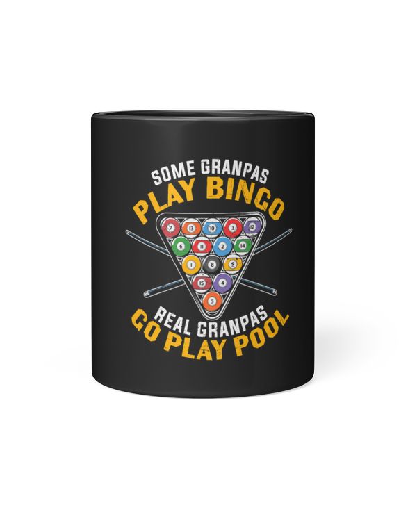 Black Mug 11oz