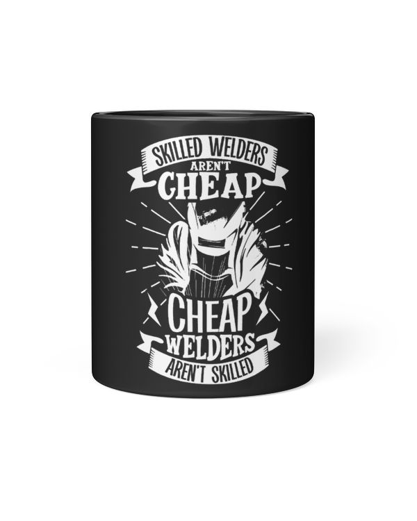 Black Mug 11oz