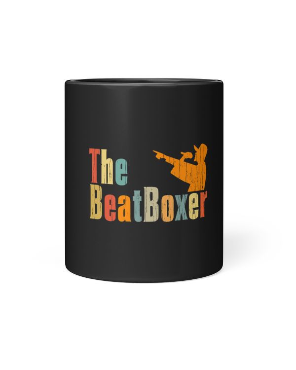 Black Mug 11oz