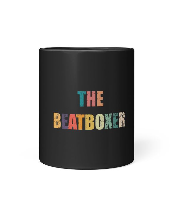 Black Mug 11oz