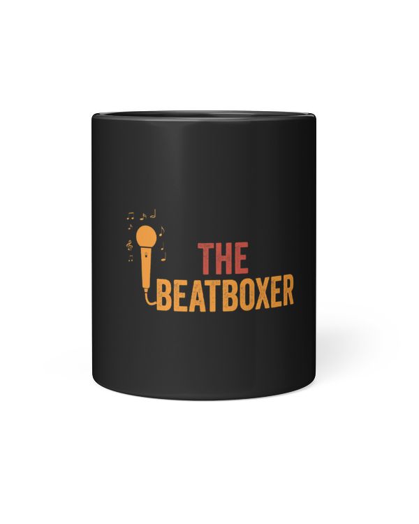 Black Mug 11oz