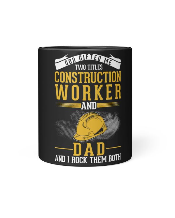 Black Mug 11oz