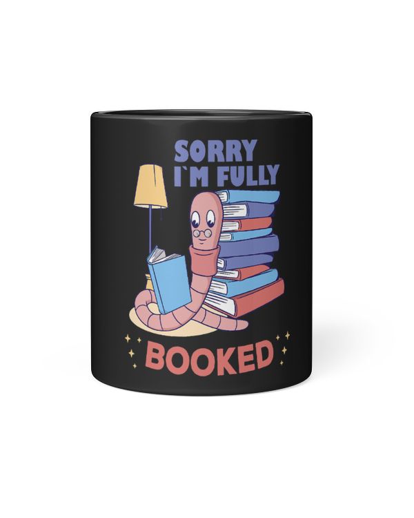 Black Mug 11oz
