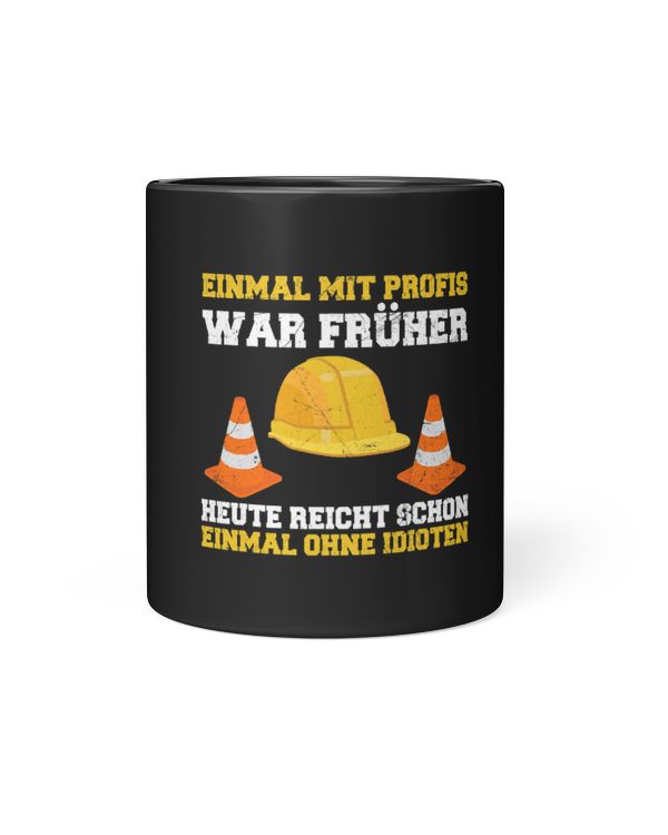 Black Mug 11oz
