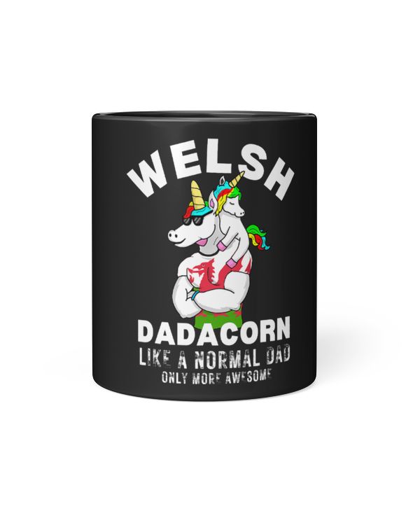 Black Mug 11oz