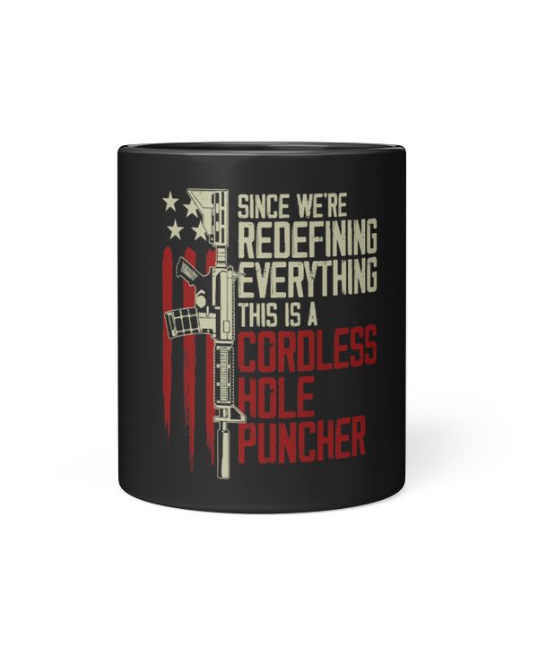 Black Mug 11oz