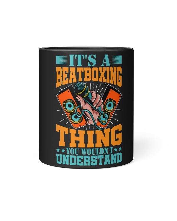 Black Mug 11oz