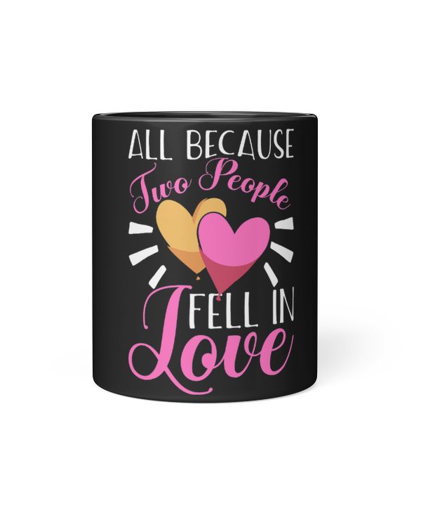 Black Mug 11oz
