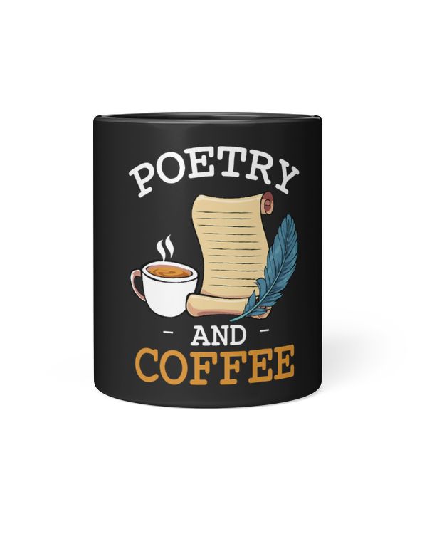 Black Mug 11oz