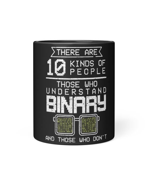 Black Mug 11oz