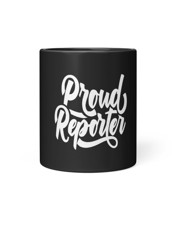 Black Mug 11oz
