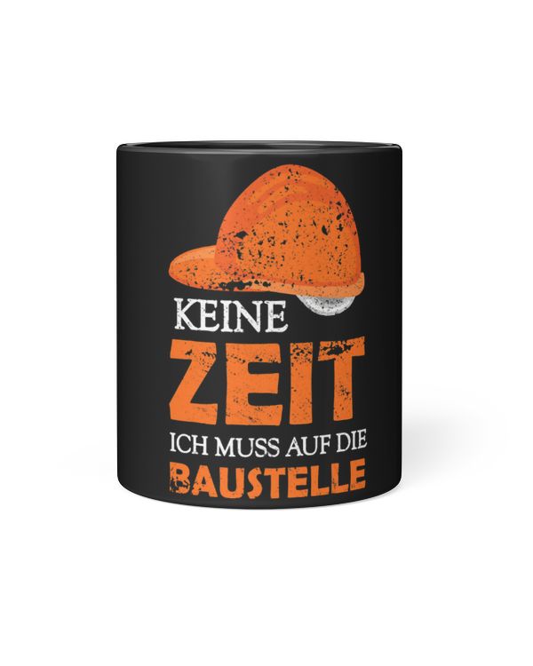 Black Mug 11oz