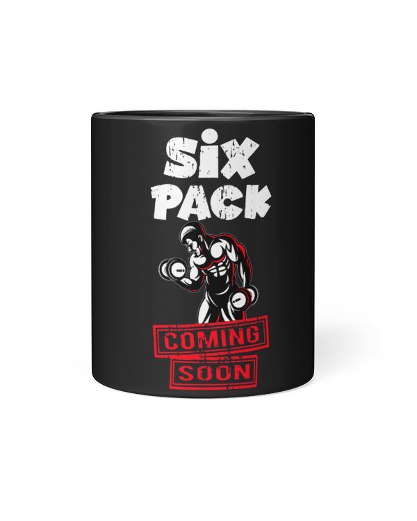 Black Mug 11oz