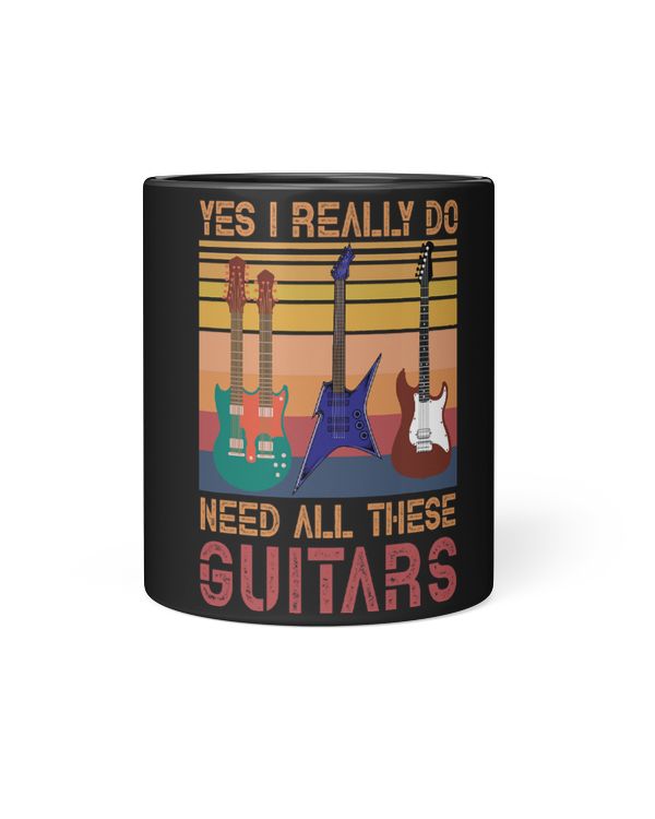 Black Mug 11oz