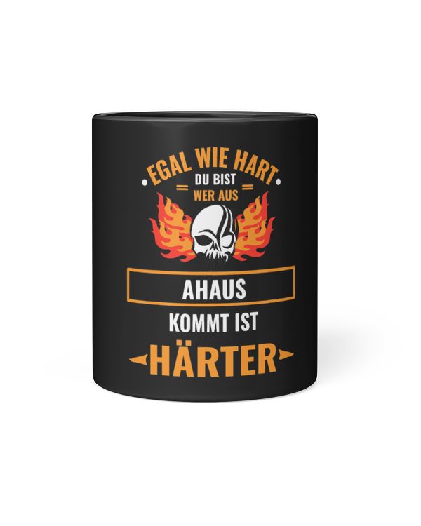 Black Mug 11oz
