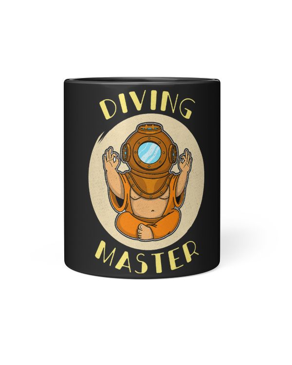 Black Mug 11oz