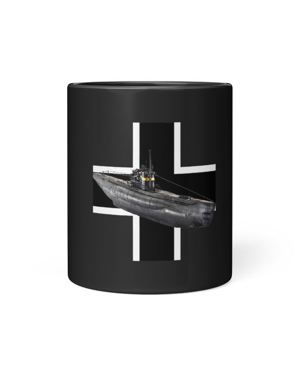 Black Mug 11oz