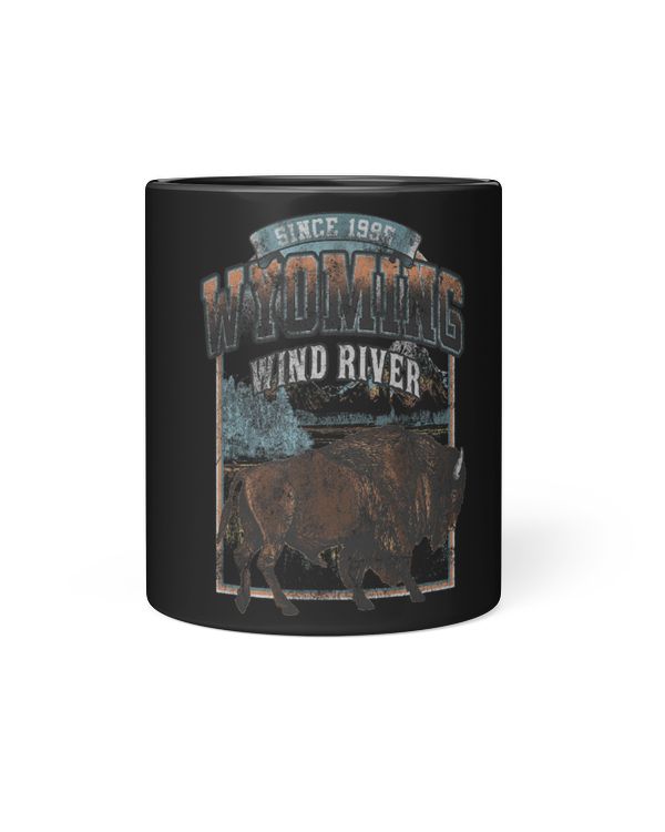 Black Mug 11oz