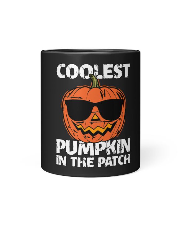 Black Mug 11oz