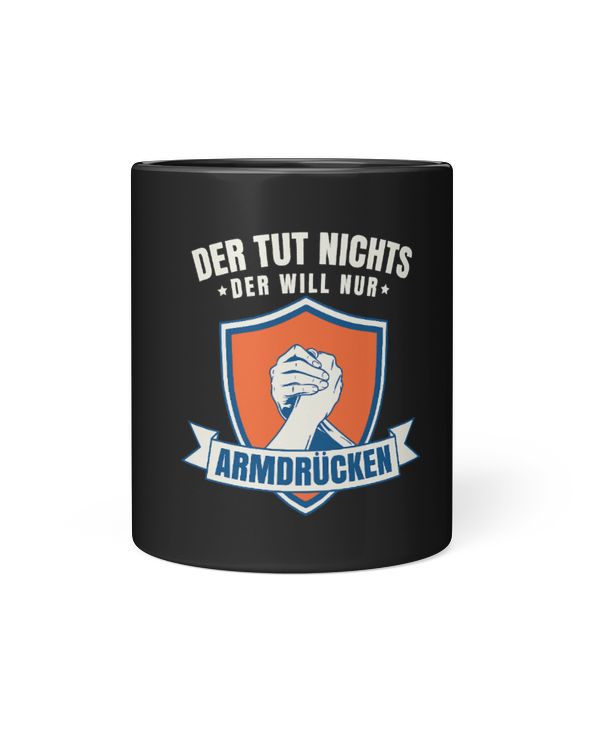 Black Mug 11oz