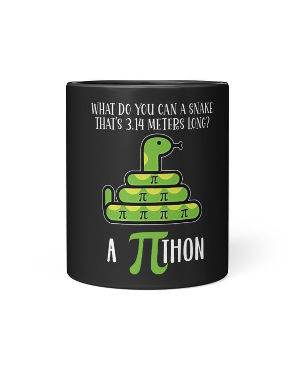 Black Mug 11oz