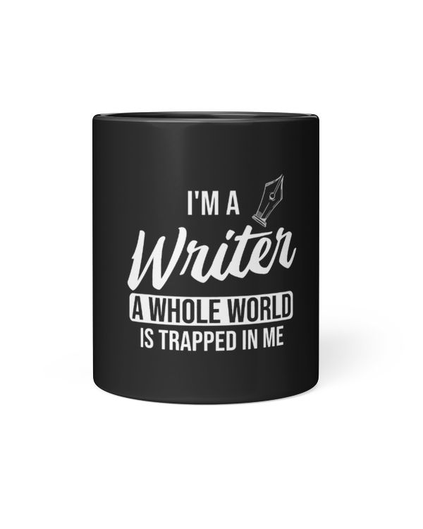Black Mug 11oz