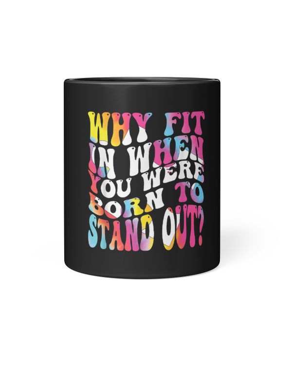 Black Mug 11oz