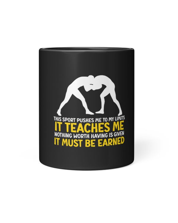 Black Mug 11oz