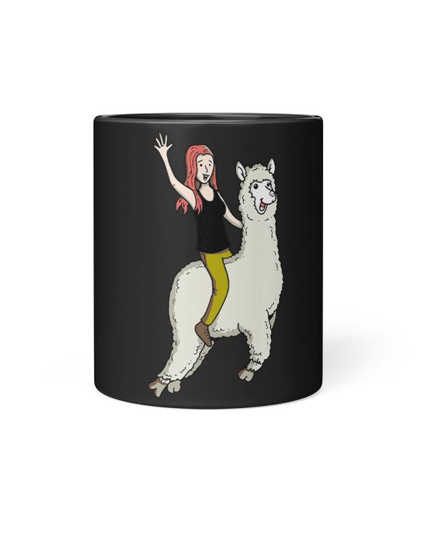 Black Mug 11oz