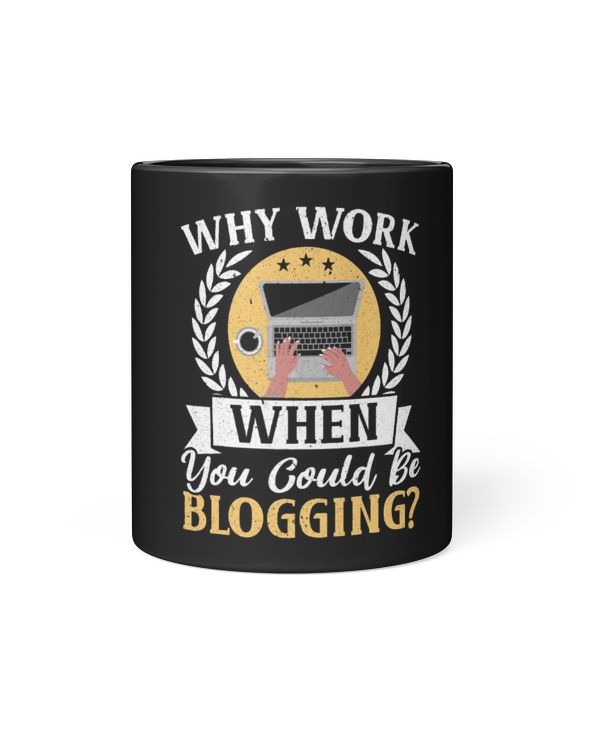 Black Mug 11oz