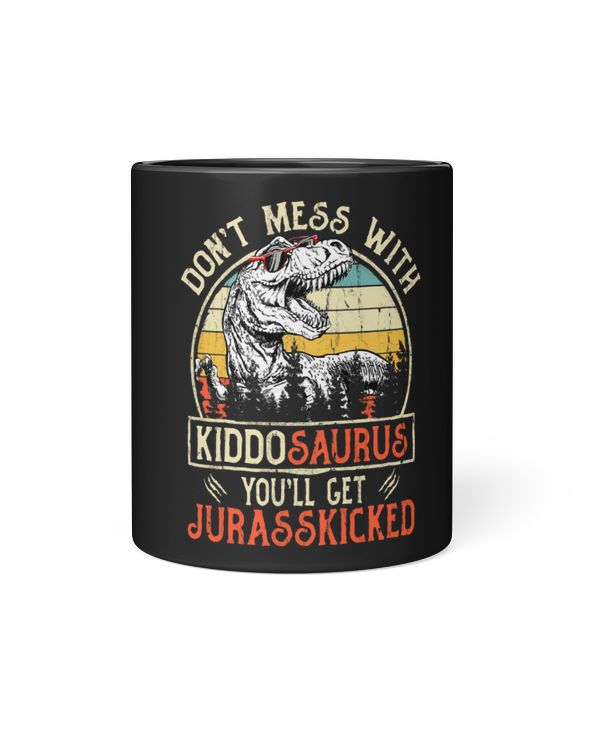 Black Mug 11oz