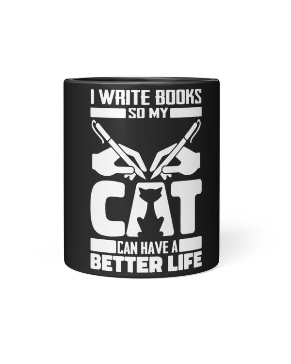 Black Mug 11oz
